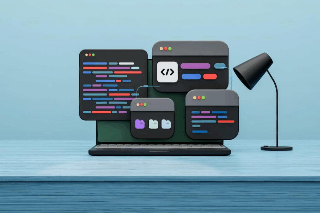 Custom Software Development​